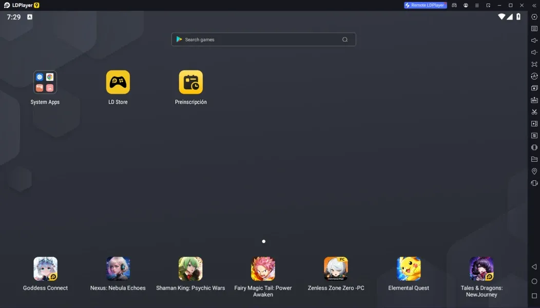 LDPlayer 9 Screenshot 2
